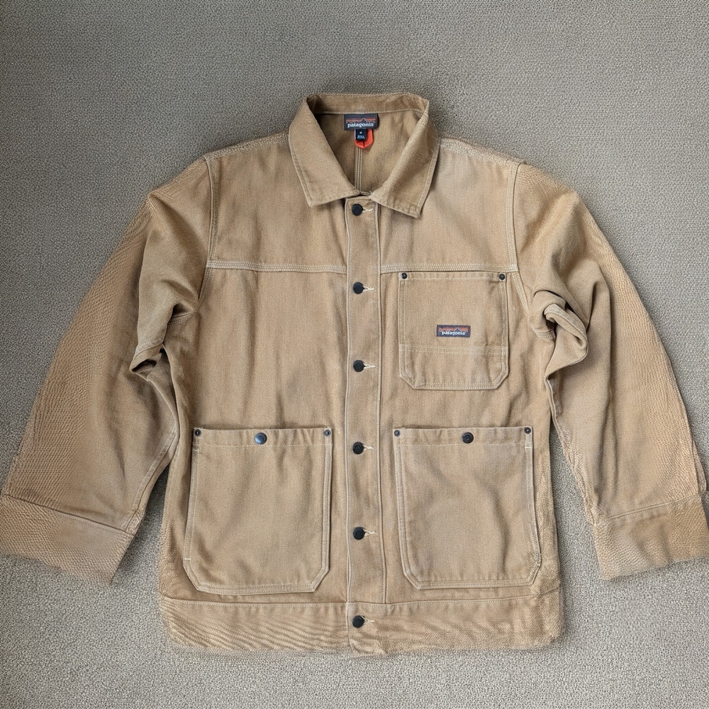 Men's Patagonia Iron Forge Chore Coat / Jacket